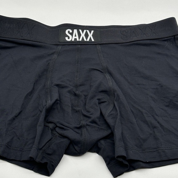 - SAXX Vibe Boxers black Small - Picture 4 of 8